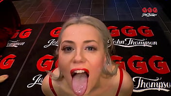 Teaser ggg john thompson first time spern olympics