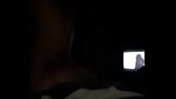 Unicorns lust entertaining the babysitter