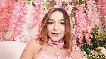 Pink room ep 14 della cate gets throatfucked & creampied trailer prod by nade nasty