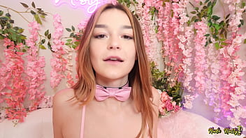 Pink room ep 14 della cate gets throatfucked & creampied trailer prod by nade nasty