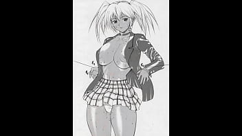 Vipernationtv anime chicks #20 ryofu housen ikki tousen part 2