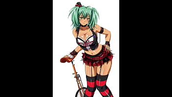 Vipernationtv anime chicks #20 ryofu housen ikki tousen part 2