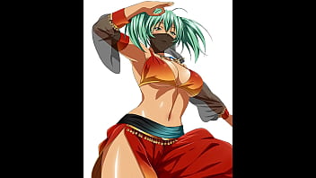 Vipernationtv anime chicks #20 ryofu housen ikki tousen part 2