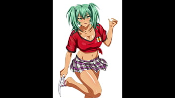 Vipernationtv anime chicks #20 ryofu housen ikki tousen part 2