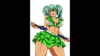 Vipernationtv anime chicks #20 ryofu housen ikki tousen part 2