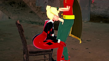 Robin fucks harley quinn halloween 2025 full movie on sheer & fantasyking3
