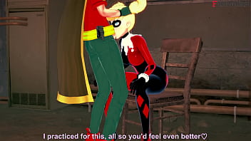 Robin fucks harley quinn halloween 2025 full movie on sheer & fantasyking3