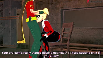 Robin fucks harley quinn halloween 2025 full movie on sheer & fantasyking3