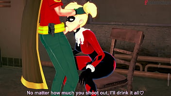 Robin fucks harley quinn halloween 2025 full movie on sheer & fantasyking3