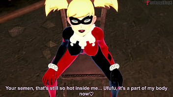 Robin fucks harley quinn halloween 2025 full movie on sheer & fantasyking3