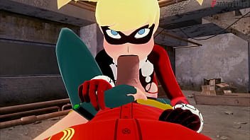 Robin fucks harley quinn halloween 2025 full movie on sheer & fantasyking3