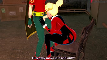 Robin fucks harley quinn halloween 2025 full movie on sheer & fantasyking3