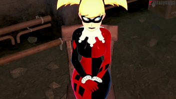 Robin fucks harley quinn halloween 2025 full movie on sheer & fantasyking3
