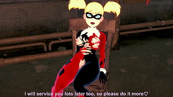 Robin fucks harley quinn halloween 2025 full movie on sheer & fantasyking3