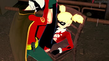 Robin fucks harley quinn halloween 2025 full movie on sheer & fantasyking3