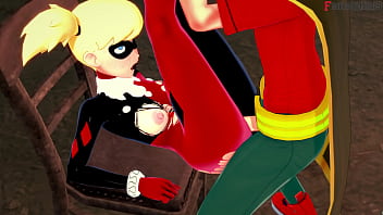 Robin fucks harley quinn halloween 2025 full movie on sheer & fantasyking3