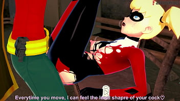 Robin fucks harley quinn halloween 2025 full movie on sheer & fantasyking3