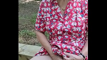 Outdoor orgasm in public Outdoor orgasm in public