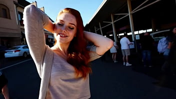 Sunlit parking public sex ai interactive video