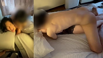 第24話【人妻の寝取られ実況】「淫語と言葉責めが好きです&hellip;」｜素人カップルの個人撮影（asmr）