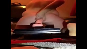 Big butt riding deep dickin derek