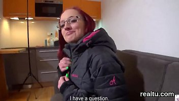 Attractive czech girl gets teased in the mall and nailed in pov