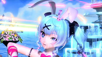 Hatsune miku desnuda mod