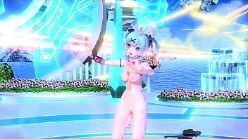 Hatsune miku desnuda mod