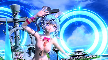 Hatsune miku desnuda mod
