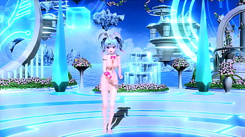 Hatsune miku desnuda mod