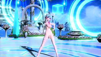 Hatsune miku desnuda mod