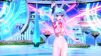 Hatsune miku desnuda mod