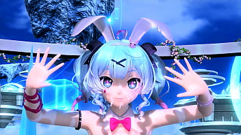 Hatsune miku desnuda mod