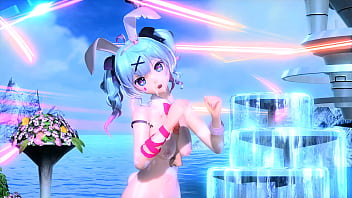 Hatsune miku desnuda mod