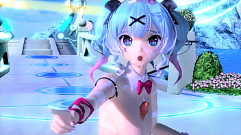 Hatsune miku desnuda mod