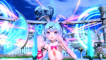 Hatsune miku desnuda mod