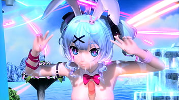 Hatsune miku desnuda mod