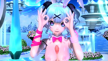 Hatsune miku desnuda mod