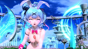 Hatsune miku desnuda mod