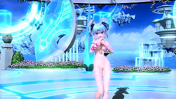 Hatsune miku desnuda mod