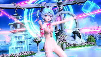 Hatsune miku desnuda mod