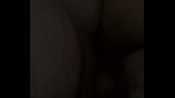 At home with my wet woman