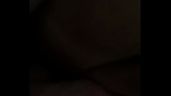 At home with my wet woman