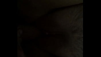 At home with my wet woman