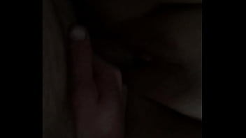 At home with my wet woman