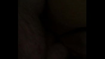 At home with my wet woman