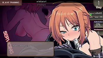 D end colosseum bad end mode bondage