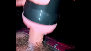 Cum 4 times until empty