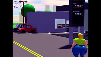 Gas station rblx