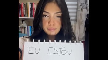 Vídeo de verificação